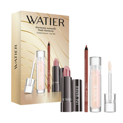 Nude Harmony Lip Set