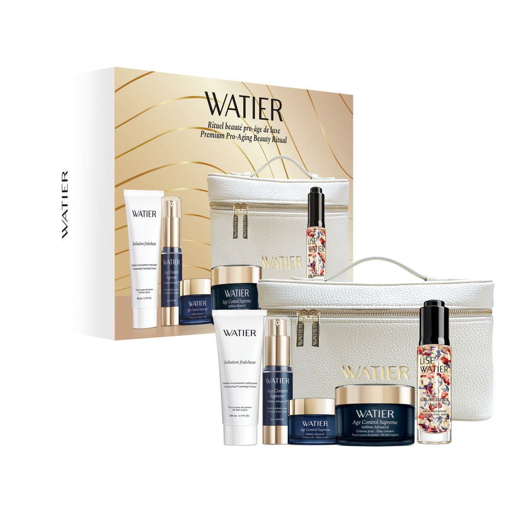 Age Control Supreme Sublime Advanced Premium Pro-Aging Beauty Ritual