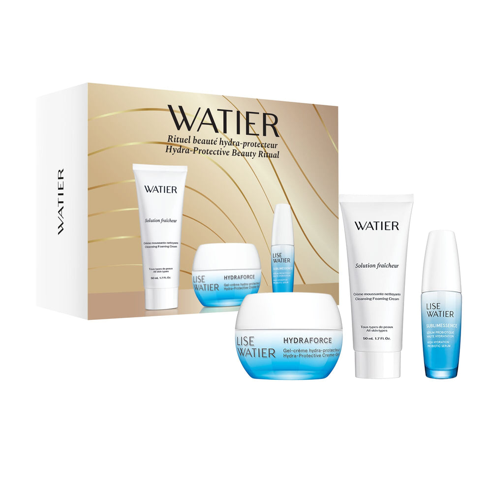 Hydraforce Hydra-Protective Beauty Ritual
