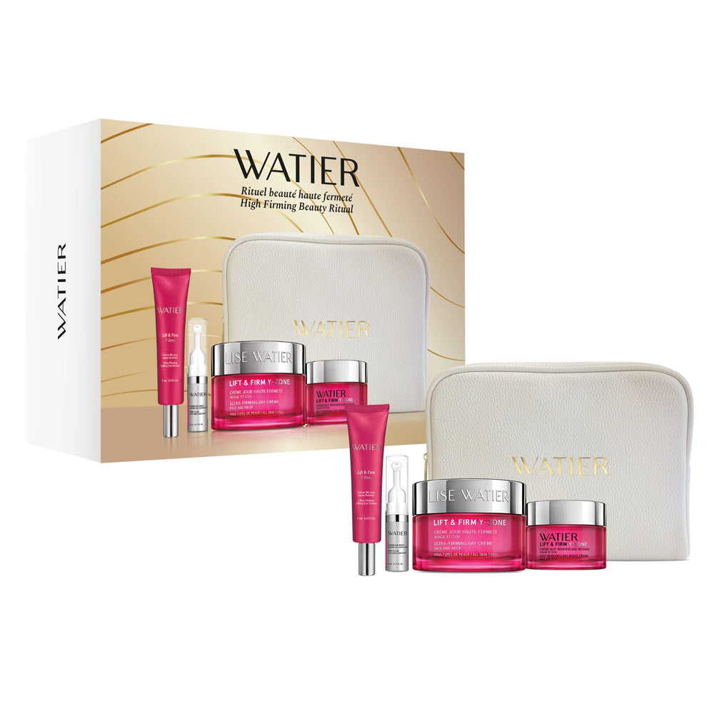 Lift & Firm Y-Zone High Firming Beauty Ritual
