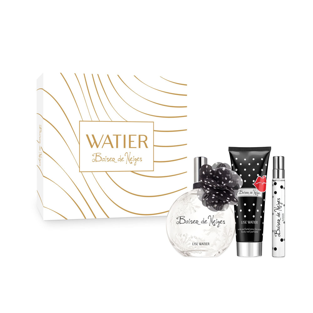 Baiser de Neiges Set