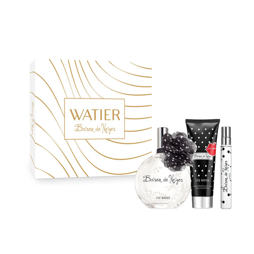 Baiser de Neiges Set