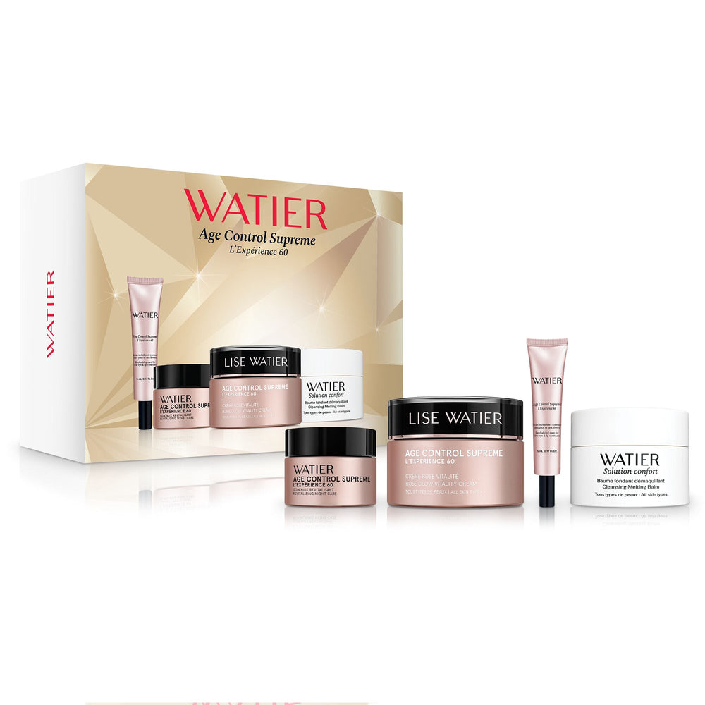 Age Control Supreme L'Expérience 60 Set
