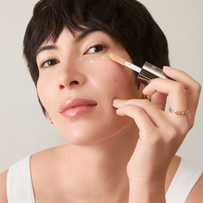 Boosts blendability & seamlessness
