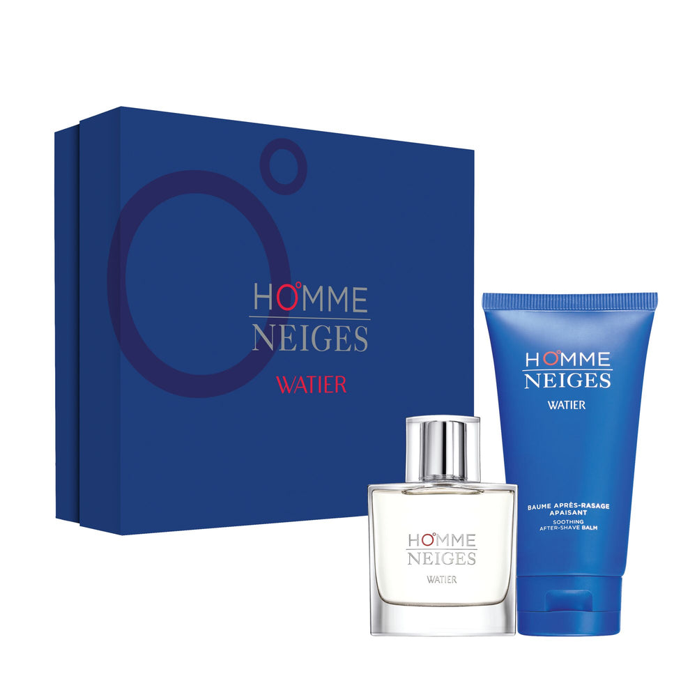  Homme Neiges Set