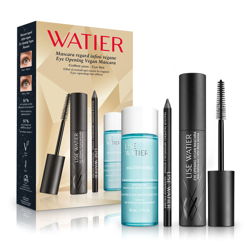 Eye Opening Vegan Mascara Eye Set