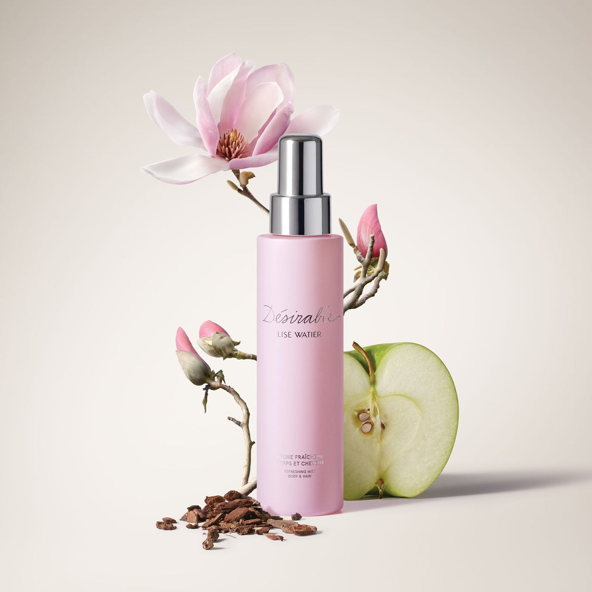 Désirable Refreshing Mist Body & Hair