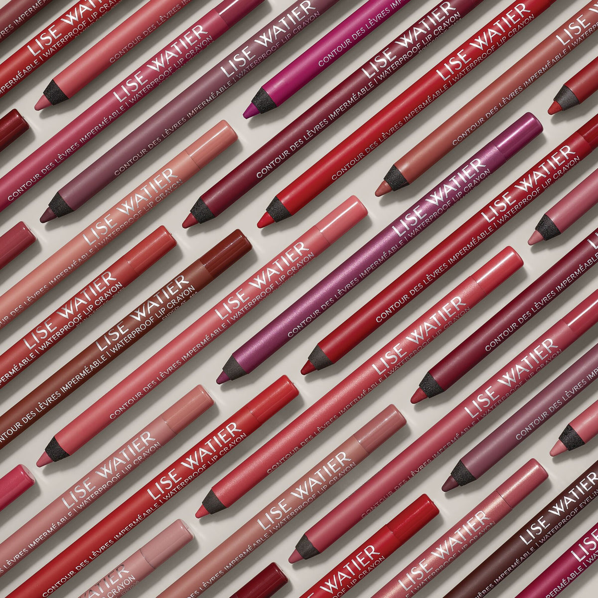 Waterproof Lip Crayon