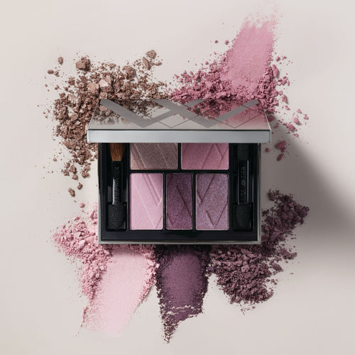 Dress Code 5-Colours Eyeshadow Palette