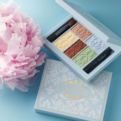 Coquette 5-Colour Eyeshadow Palette