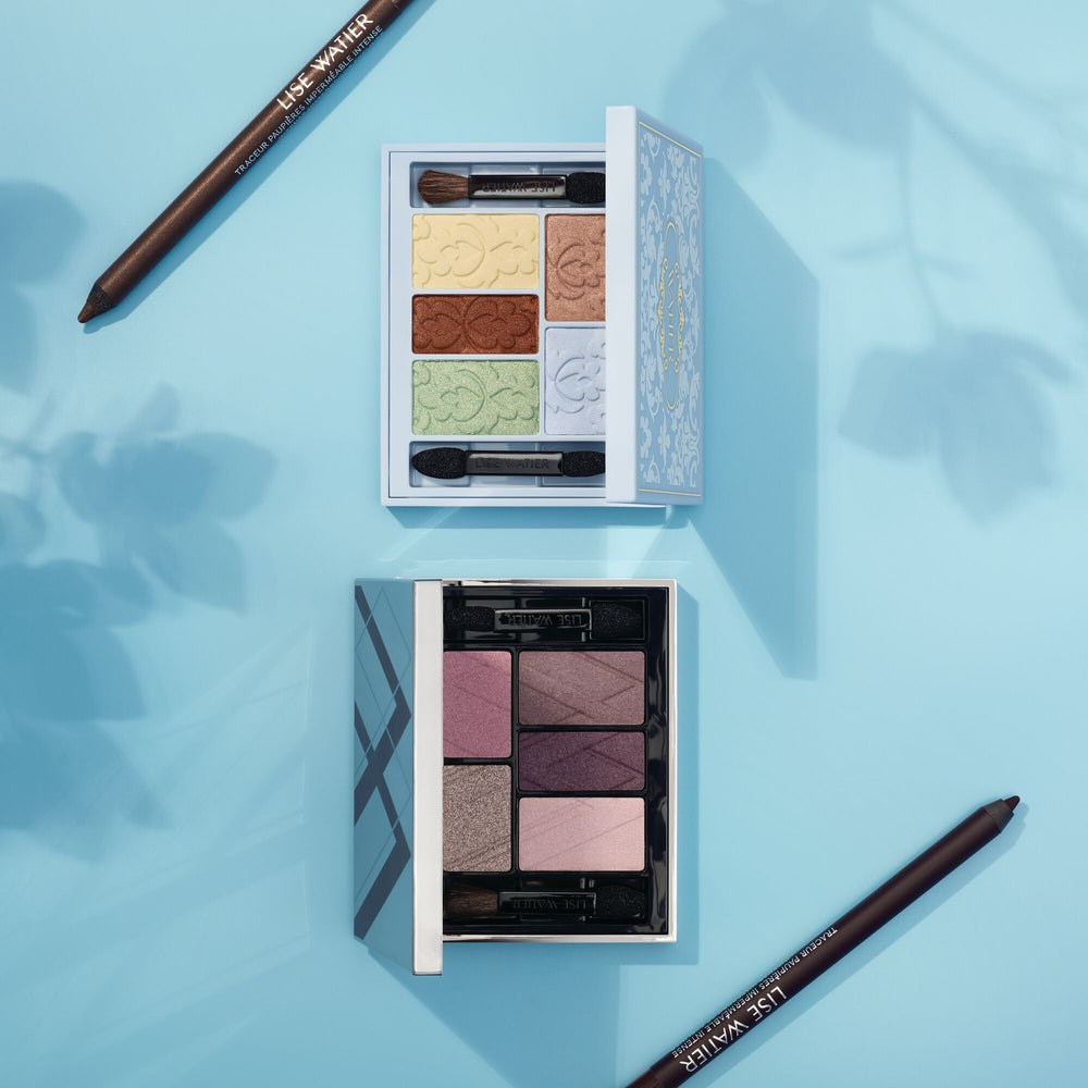 Coquette 5-Colour Eyeshadow Palette