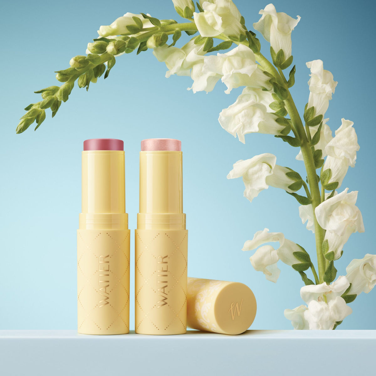 Coquette Cream Blush Stick