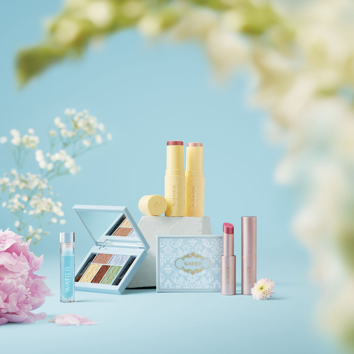Coquette Cream Blush Stick