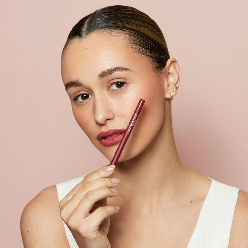 Waterproof Lip Crayon
