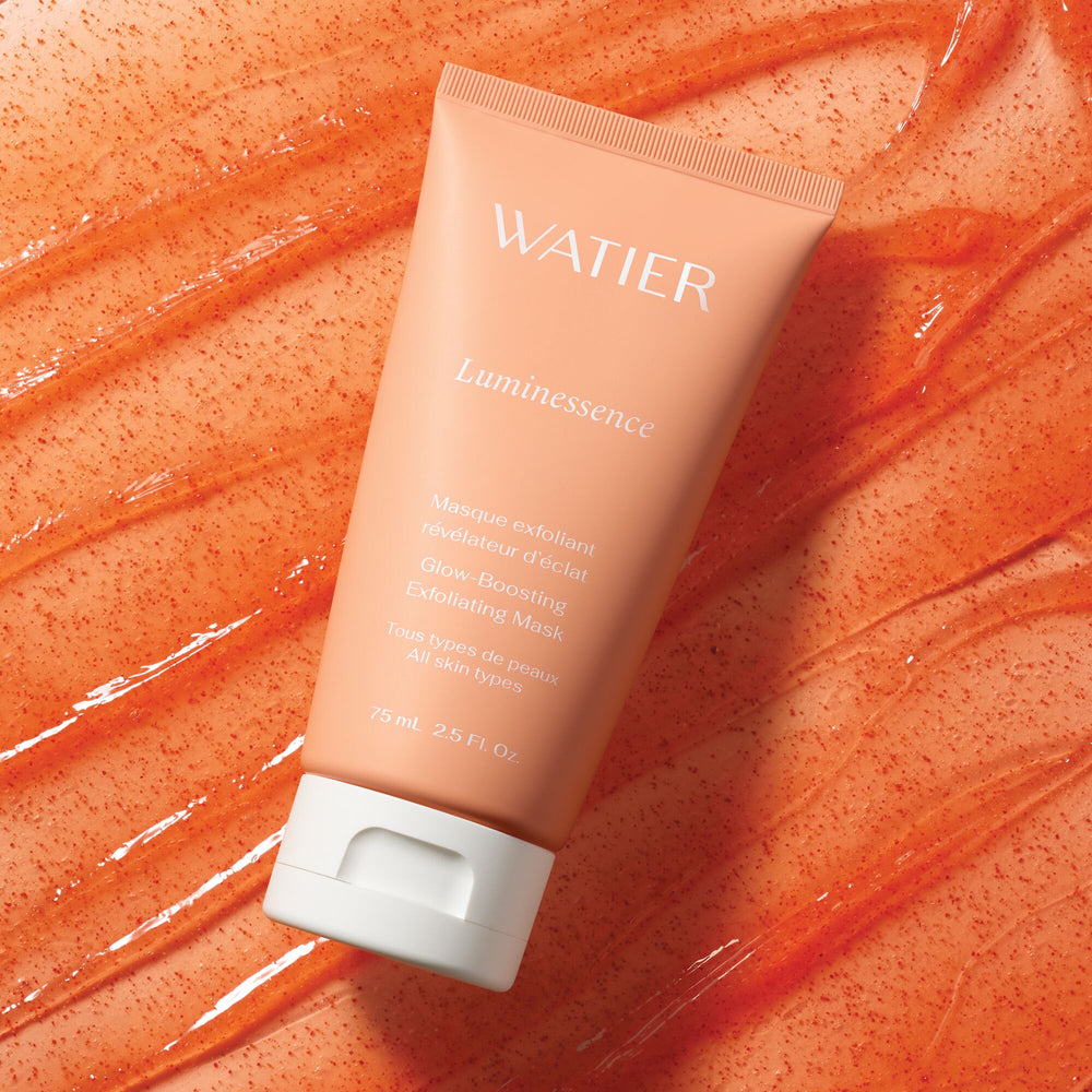 Luminessence Glow-Boosting Exfoliating Mask