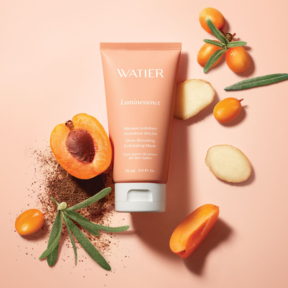 Luminessence Glow-Boosting Exfoliating Mask