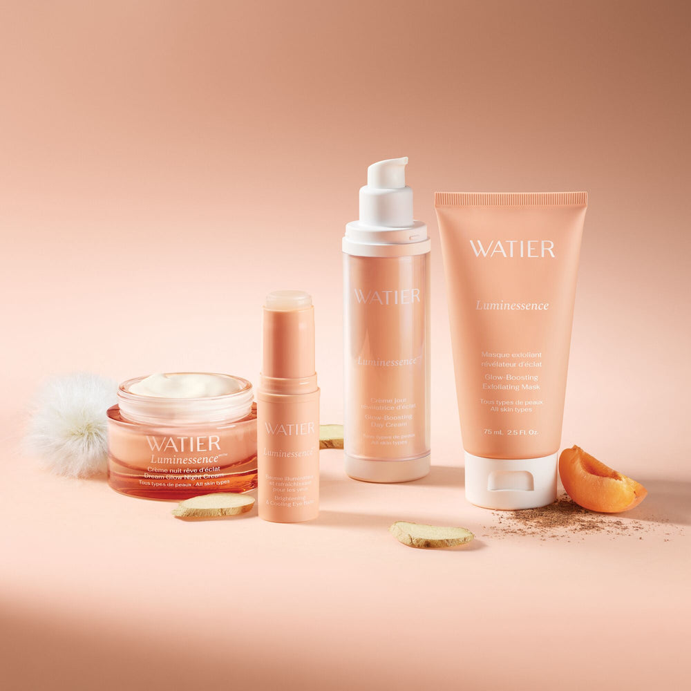 Luminessence Glow-Boosting Exfoliating Mask