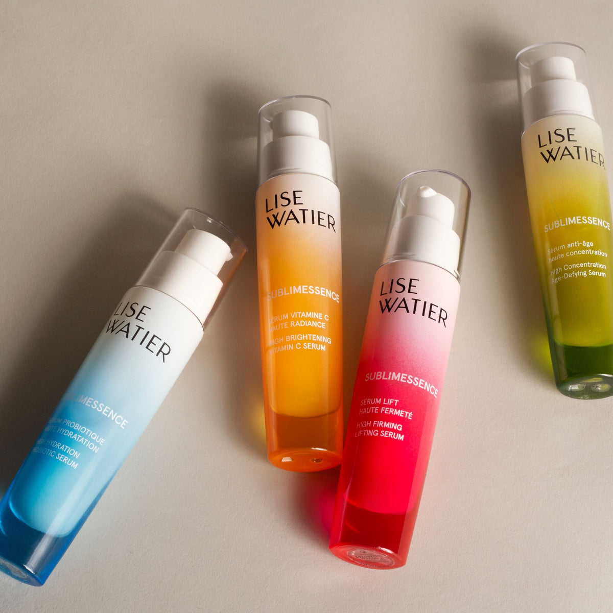 Sublimessence High Concentration Age-Defying Serum