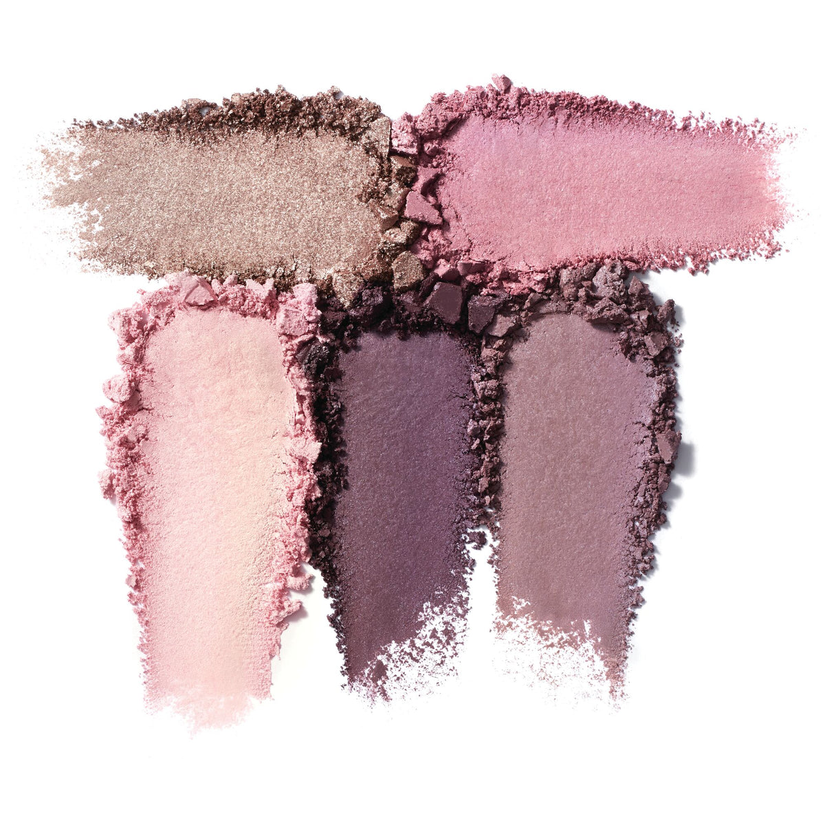 Dress Code 5-Colours Eyeshadow Palette