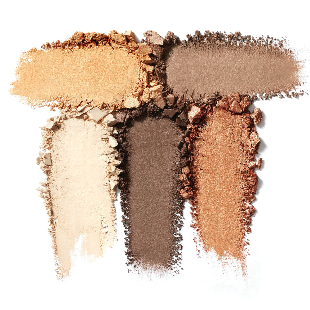 Dress Code 5-Colours Eyeshadow Palette