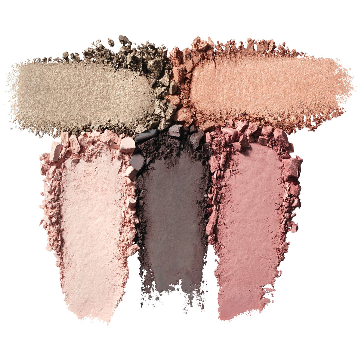 Dress Code 5-Colours Eyeshadow Palette