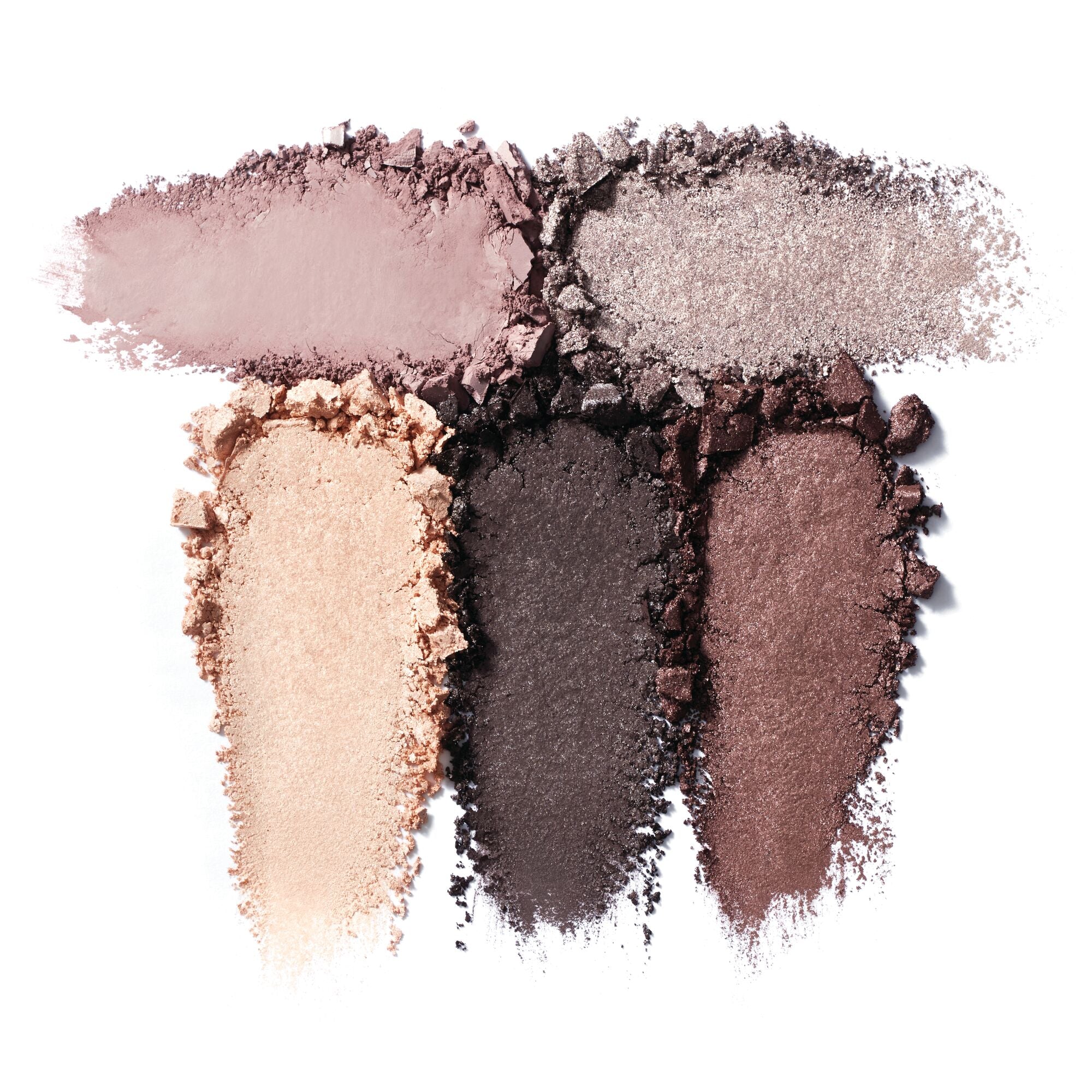 Dress Code 5-Colour Eyeshadow Palette - Watier