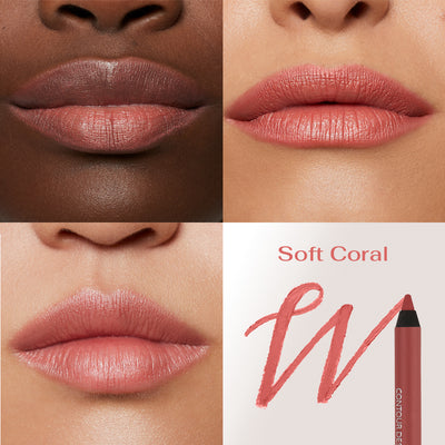 Waterproof Lip Crayon