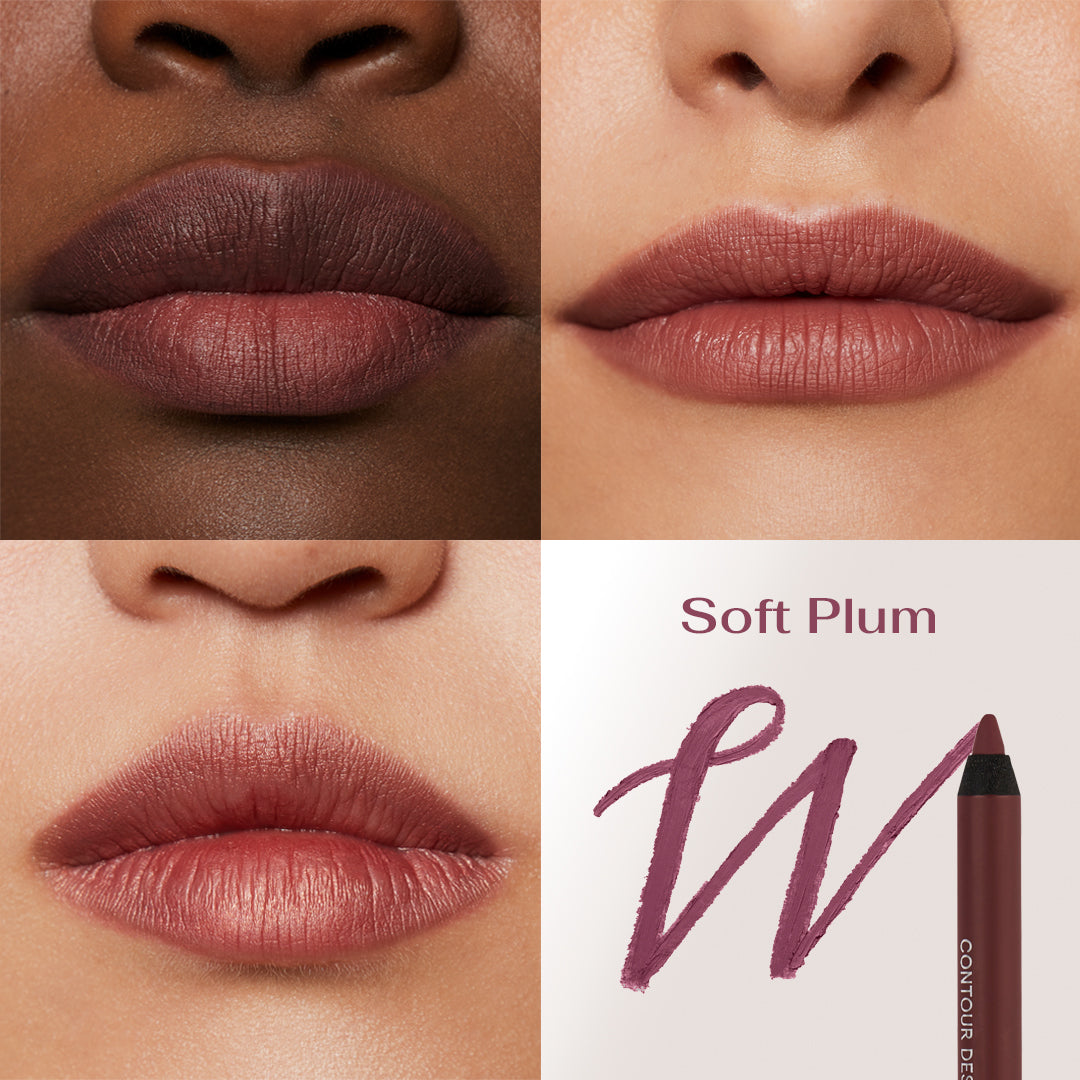 Waterproof Lip Crayon