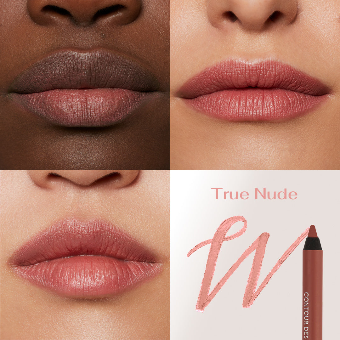 Waterproof Lip Crayon