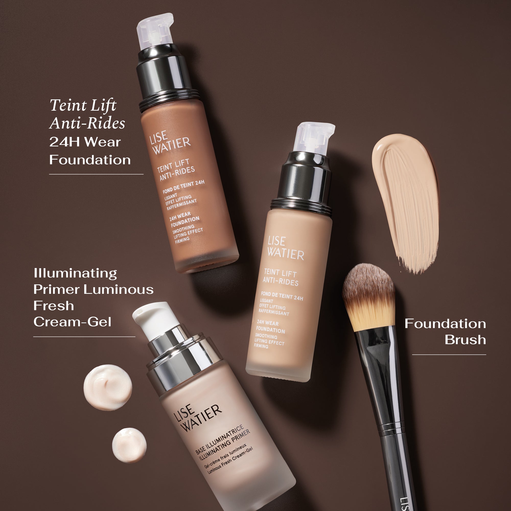 Lumière Valecia Foundation & Cream 26g New NARS Light Reflecting Foundation~Medium 5 Valencia~Full Size