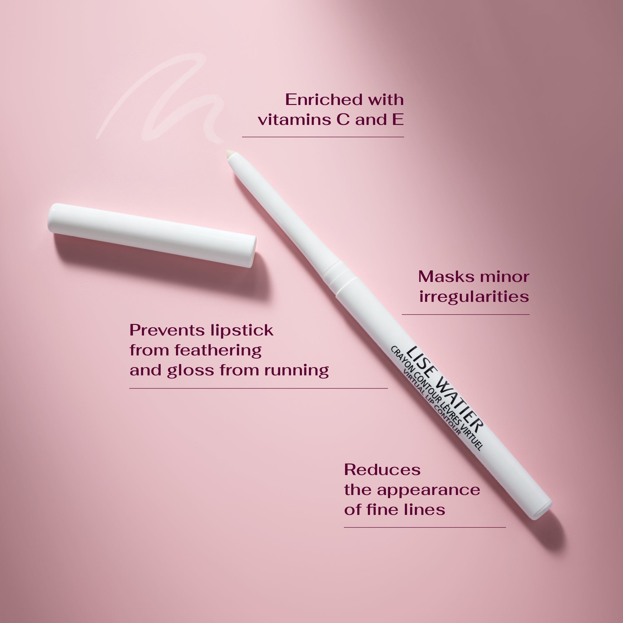 Virtual Lip Contour - Watier
