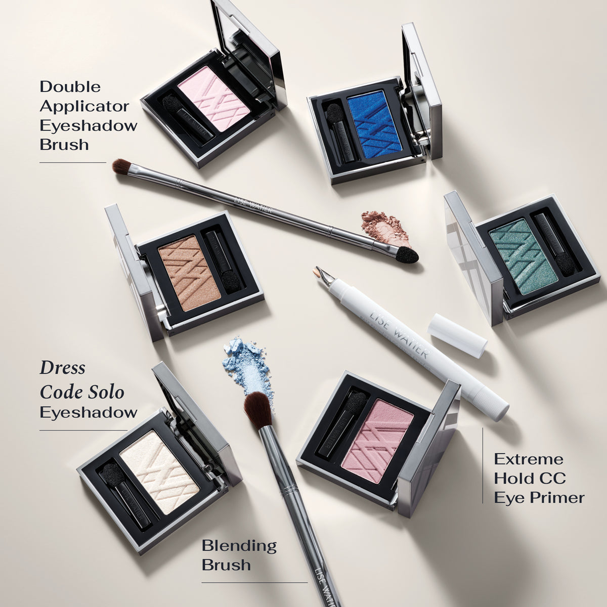 Dress Code Solo Eyeshadow
