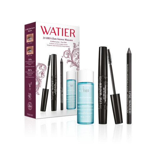 24 HRS Glam Intense Mascara Set