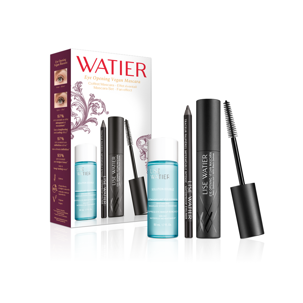 Eye Opening Vegan Mascara Set