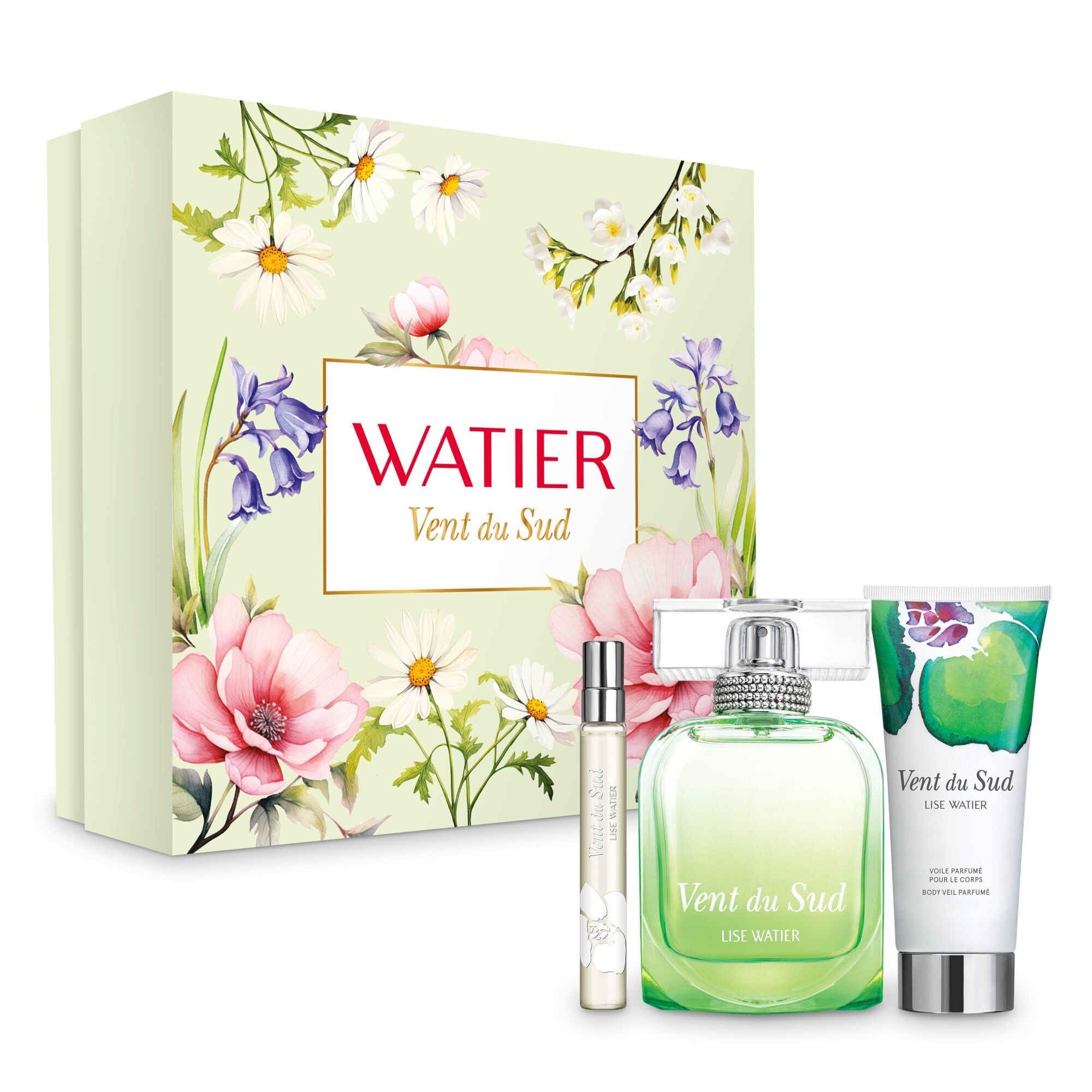 Fragrances – Watier