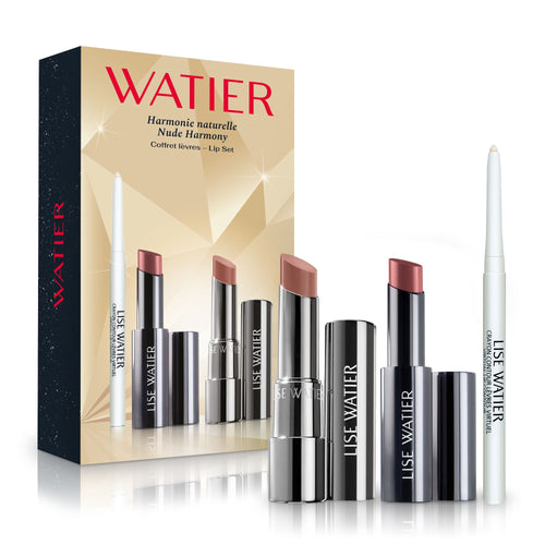 Nude Harmony Lip Set