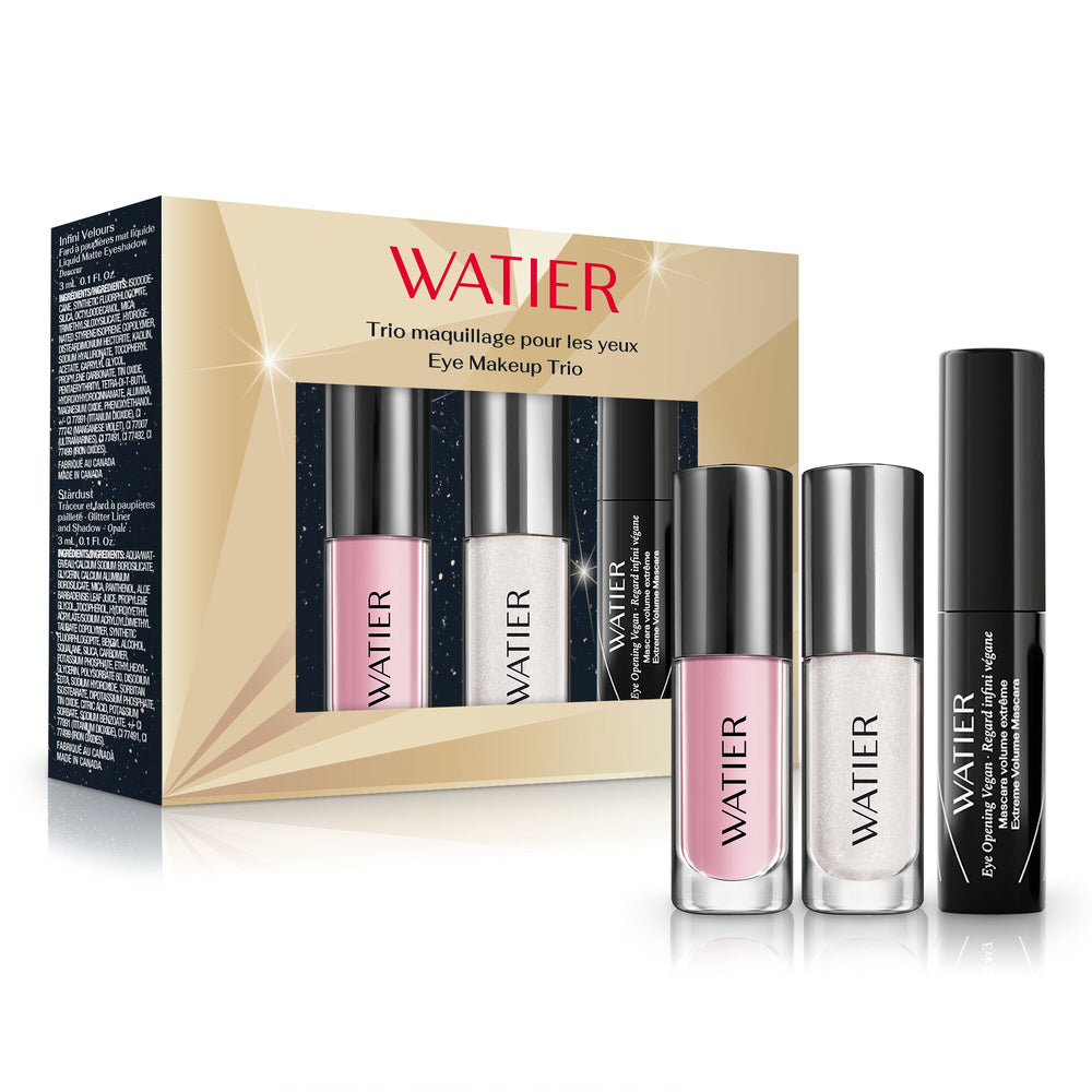 Eye Makeup Trio