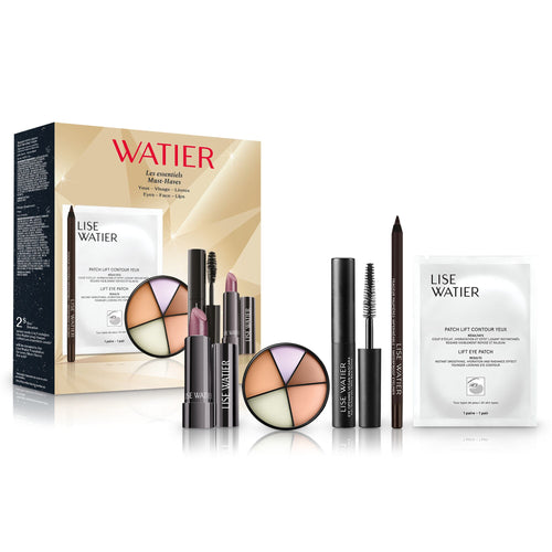 Must-Haves Eyes - Face - Lips