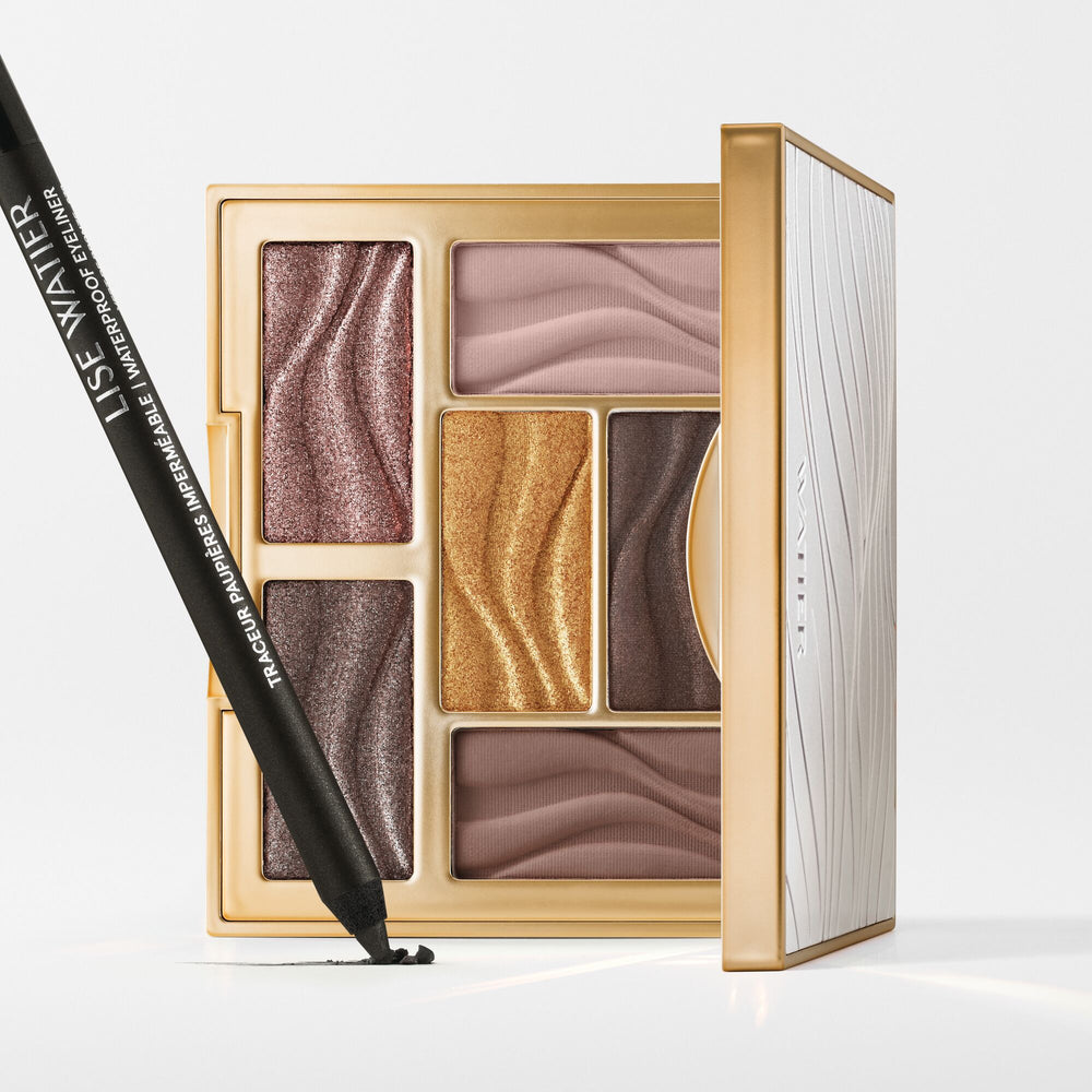 Élégance 6-Colour Eyeshadow Palette