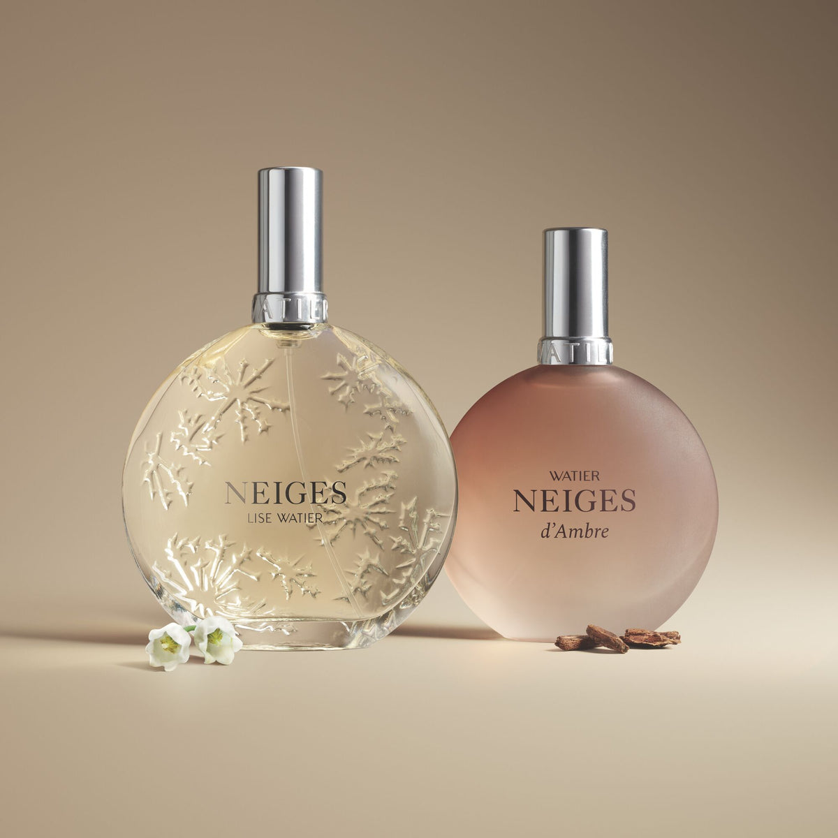 Neiges d'Ambre Eau de Parfum Spray