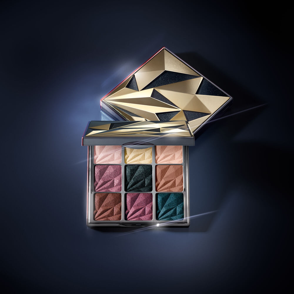 Prisma Donna 9-Colour Eyeshadow Palette​