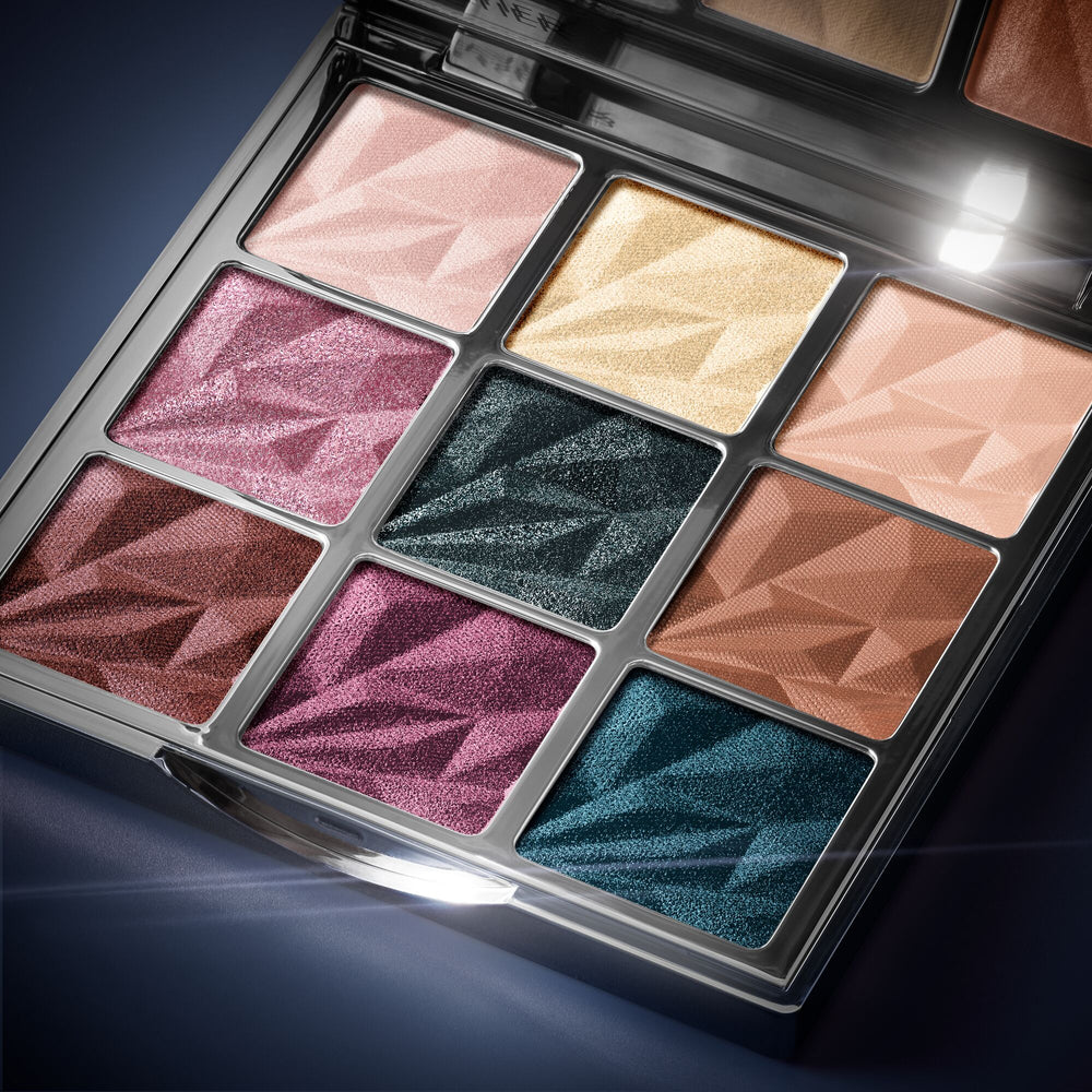 Prisma Donna 9-Colour Eyeshadow Palette​