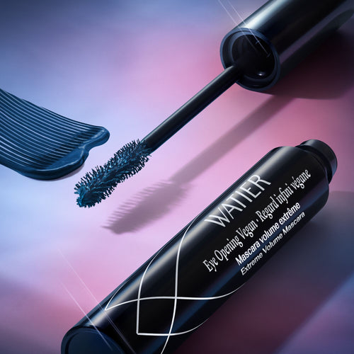 Prisma Donna Eye Opening Vegan Extreme Volume Mascara - Bleu de minuit