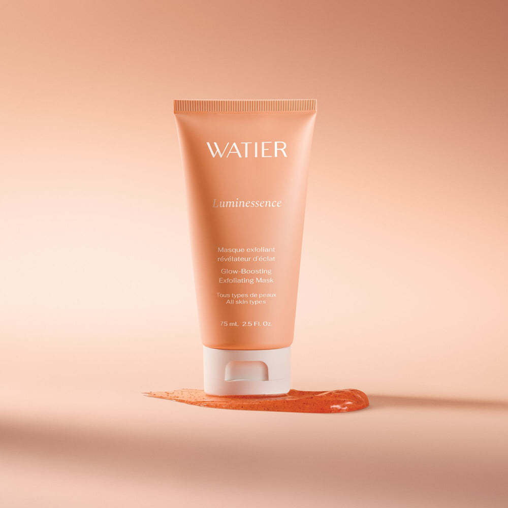 Luminessence Glow-Boosting Exfoliating Mask