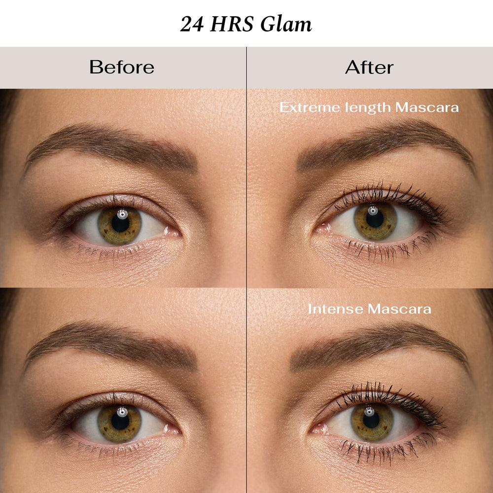 24 HRS Glam Mascara
