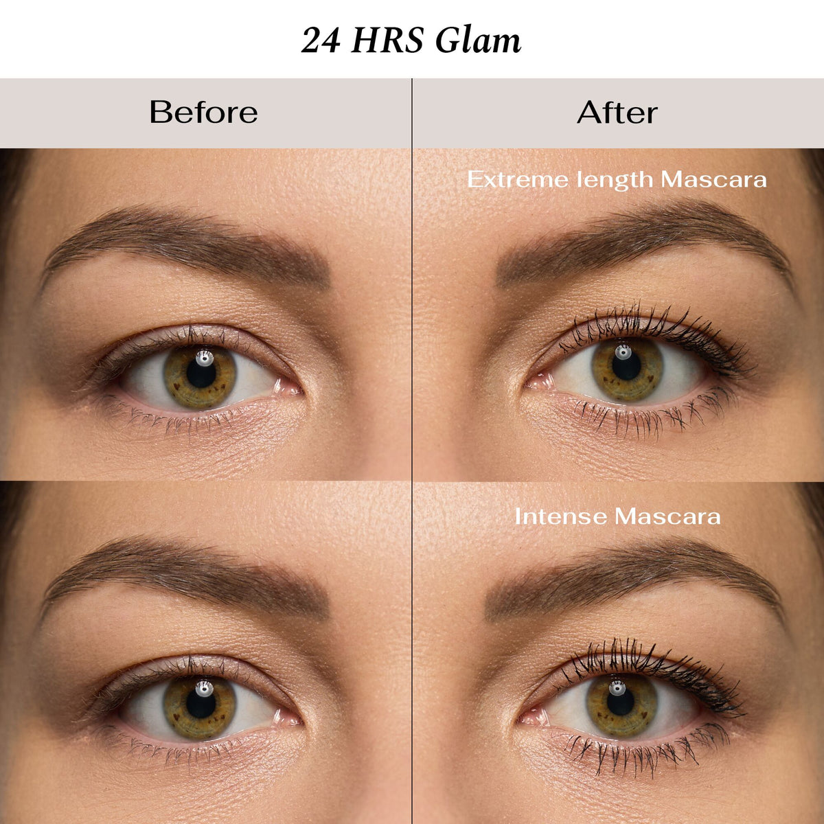 24 HRS Glam Intense Mascara