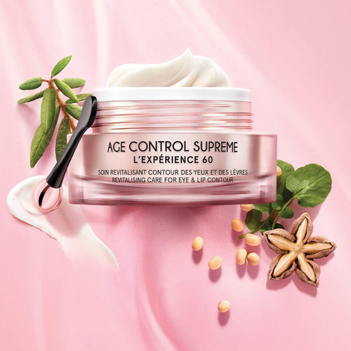 Age Control Supreme L'Expérience 60 Mature Skin Beauty Ritual