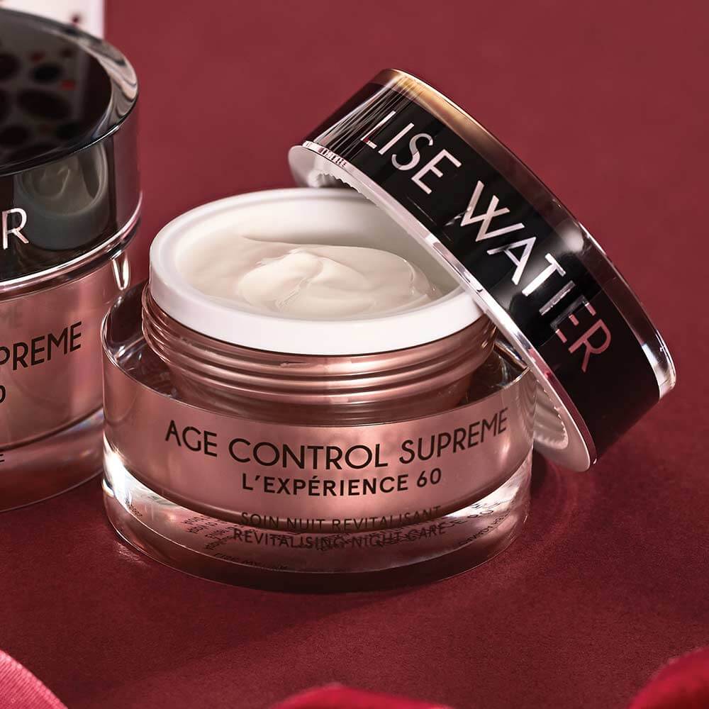 Age Control Supreme L'Expérience 60 Revitalising Care For Eye & Lip Contour