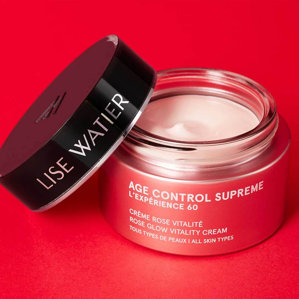 Age Control Supreme L'Expérience 60 Mature Skin Beauty Ritual