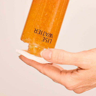 Soothing Rose Petal Gel Toner